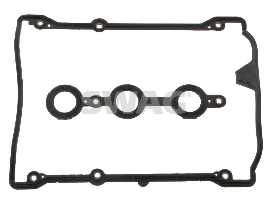 Gasket Set, cylinder head cover - 30 92 9619 SWAG